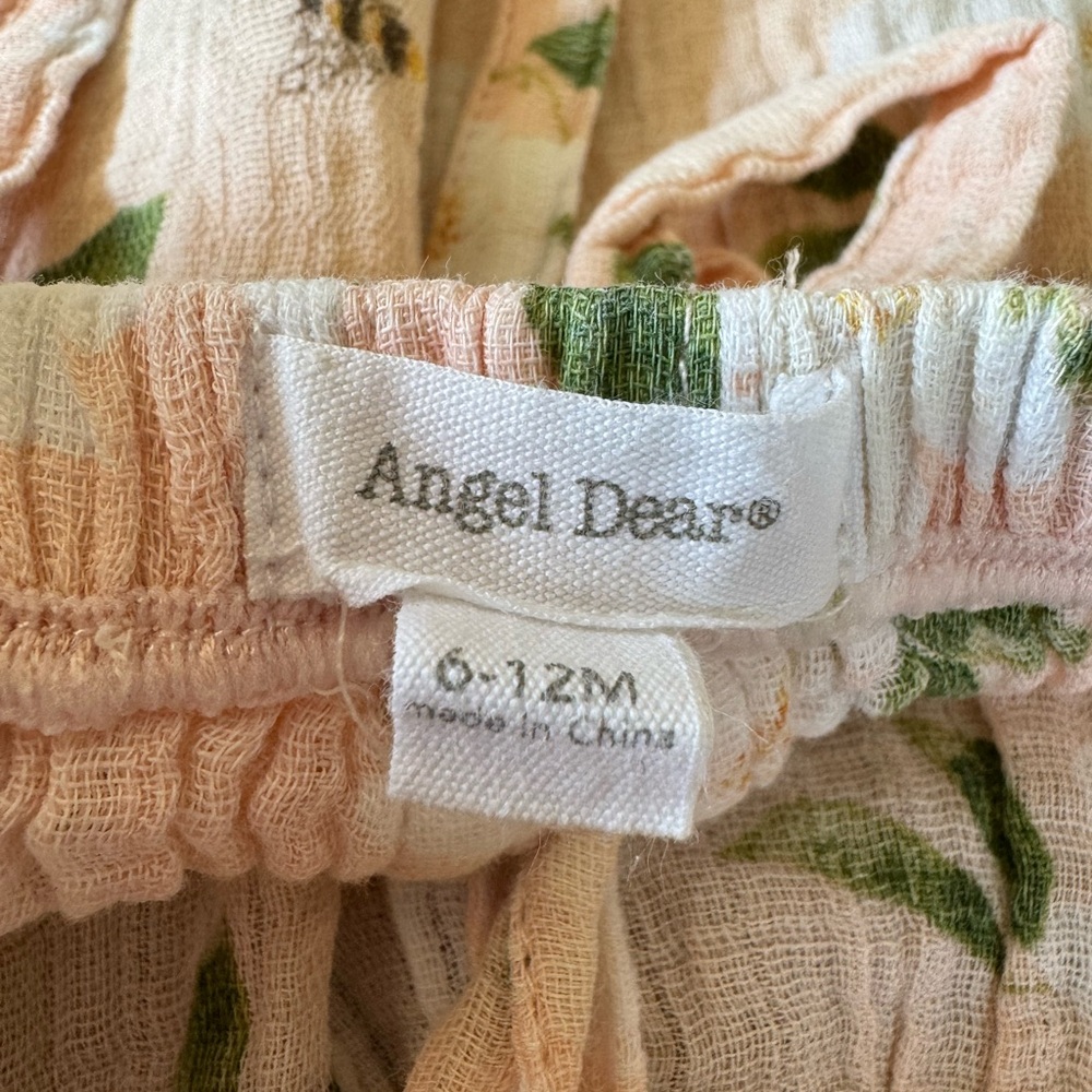 Angel Dear Muslim Romper 6-12 Months